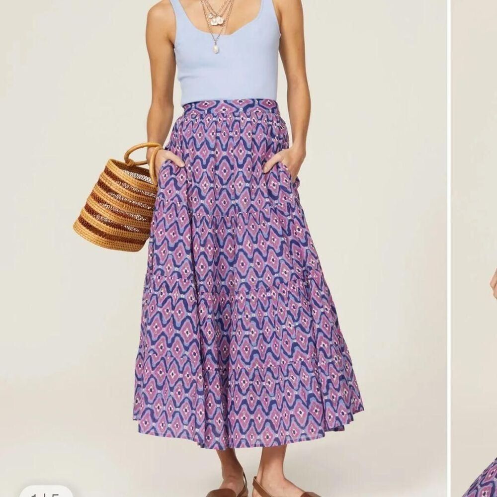 Banjanan Agatha Skirt - Picture 1 of 8